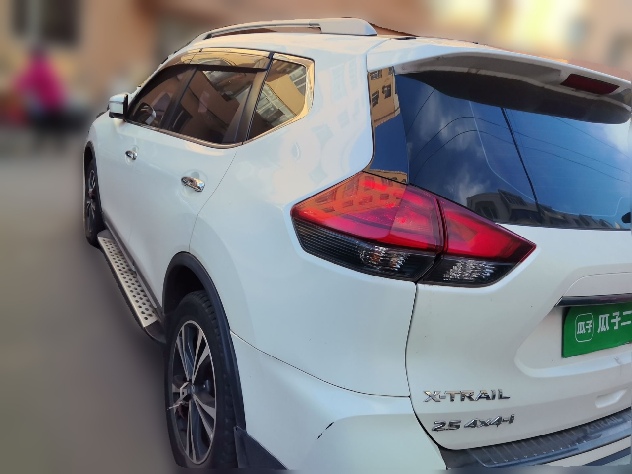 X-Trail 2017 2.5L CVT 7-Seater Leading 4WD photo 4