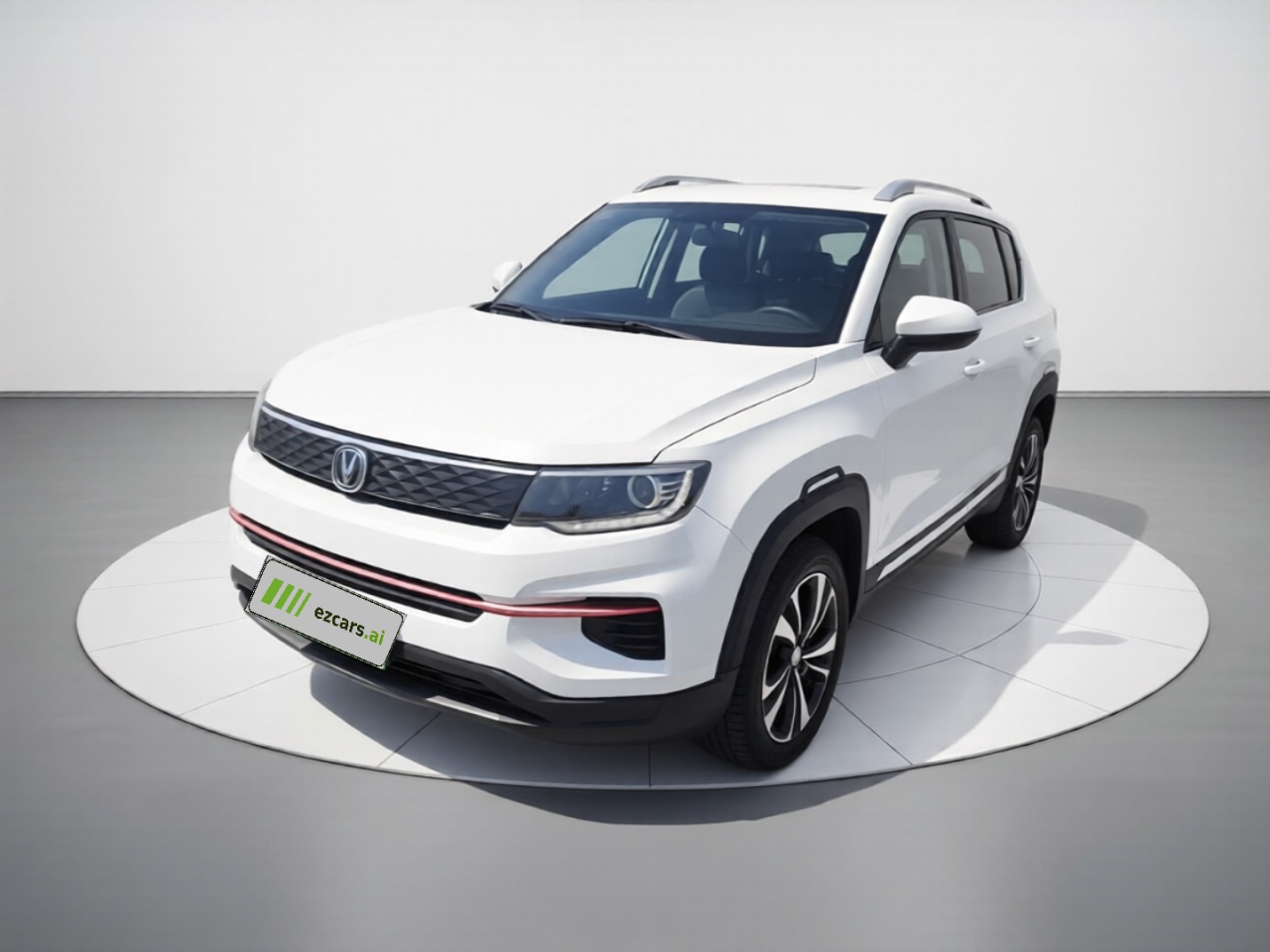 CS35PLUS 2021 1.6L CVT Luxury