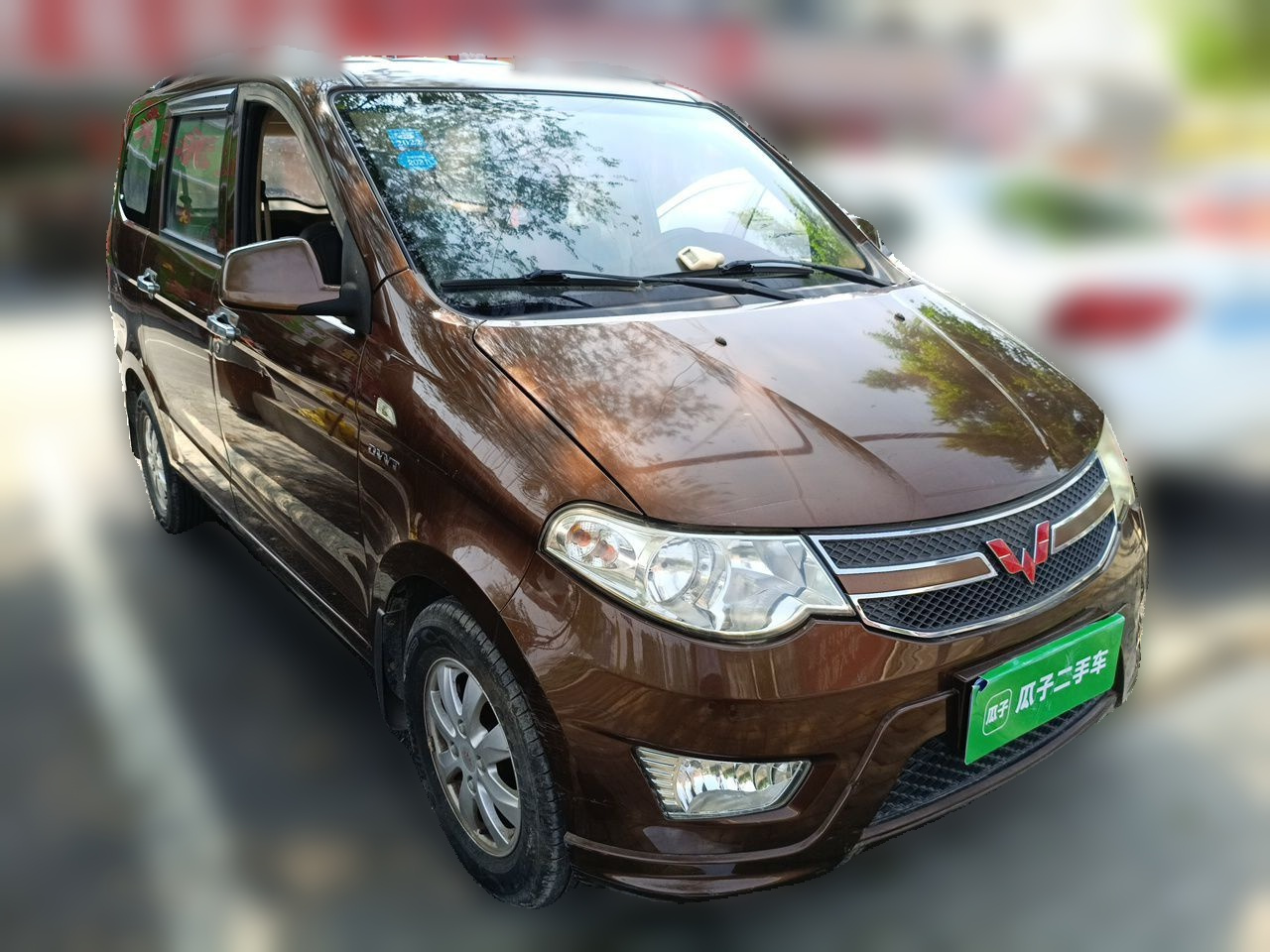 Wuling Hongguang 2016 1.5L Facelift S Comfort photo 3