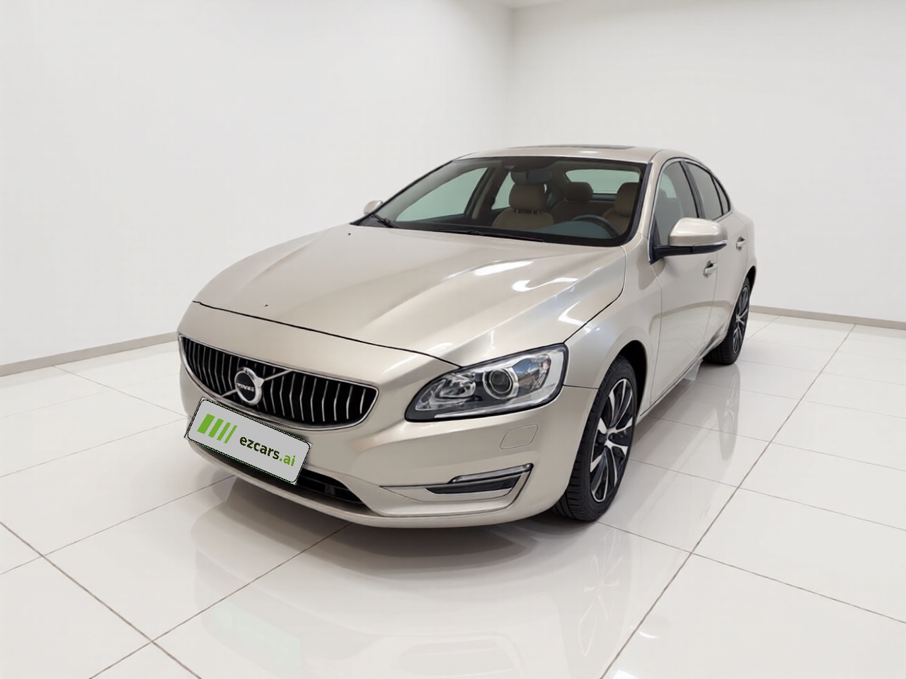 S60 2019 S60L Facelift T5 Advanced