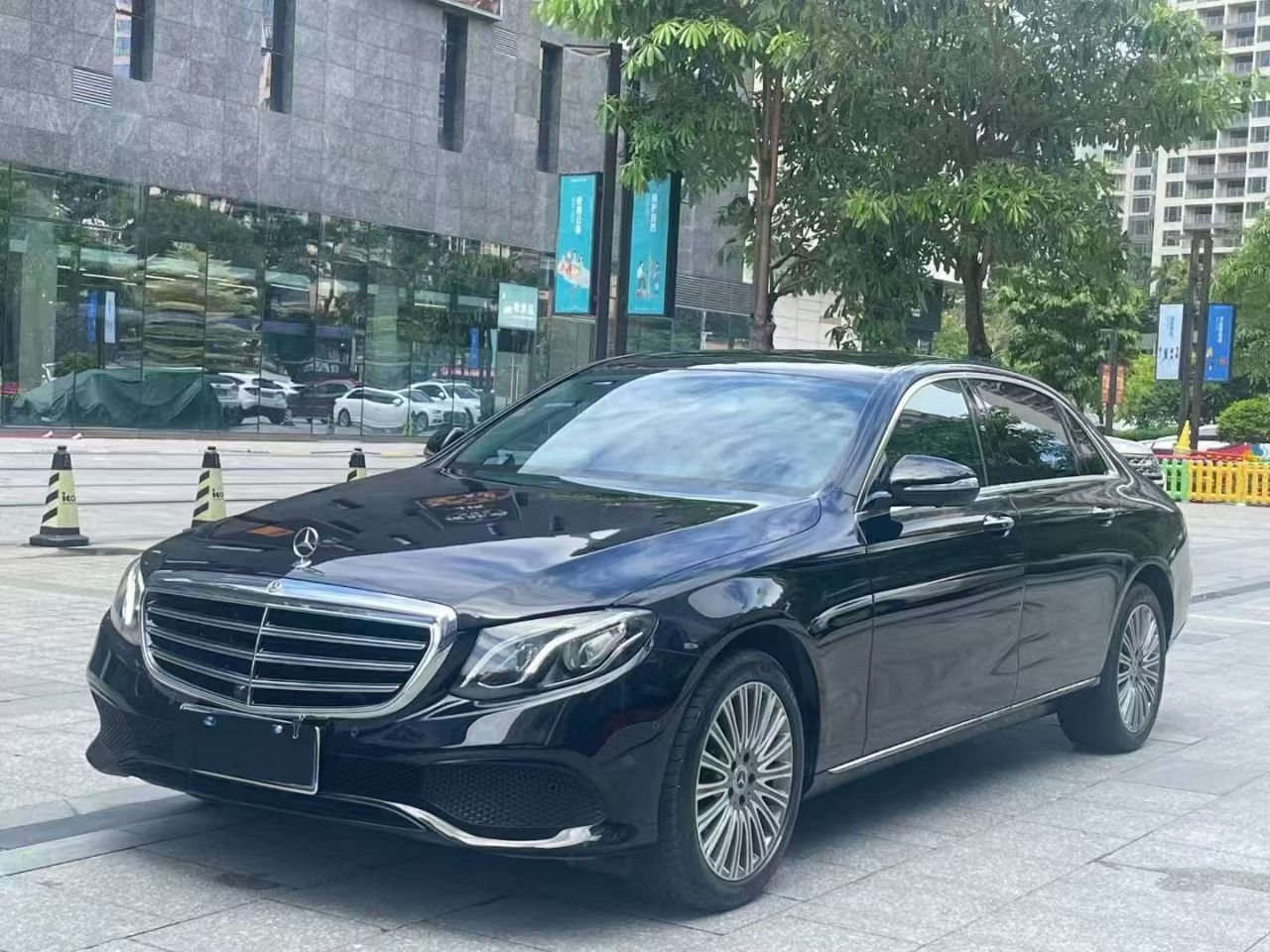E-Class 2020 Facelift E 300 L Fashion