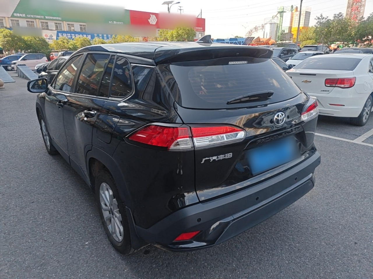 Frontlander 2024 2.0L CVT Elite photo 4