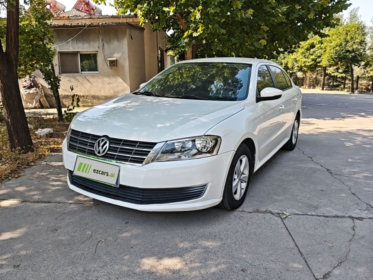 Lavida 2013 Facelift Classic 1.6L AT