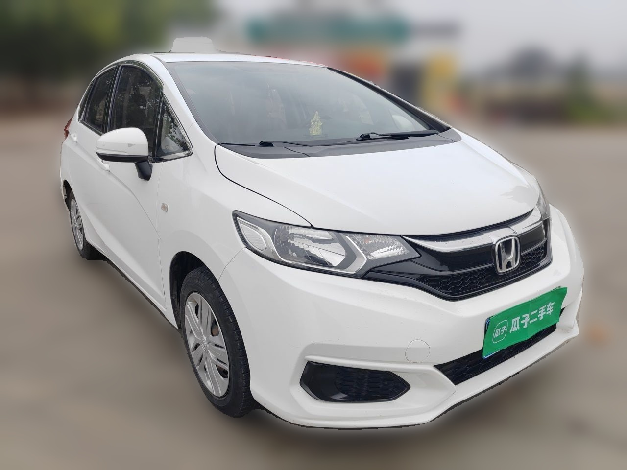 Fit 2018 1.5L CVT Comfort photo 3