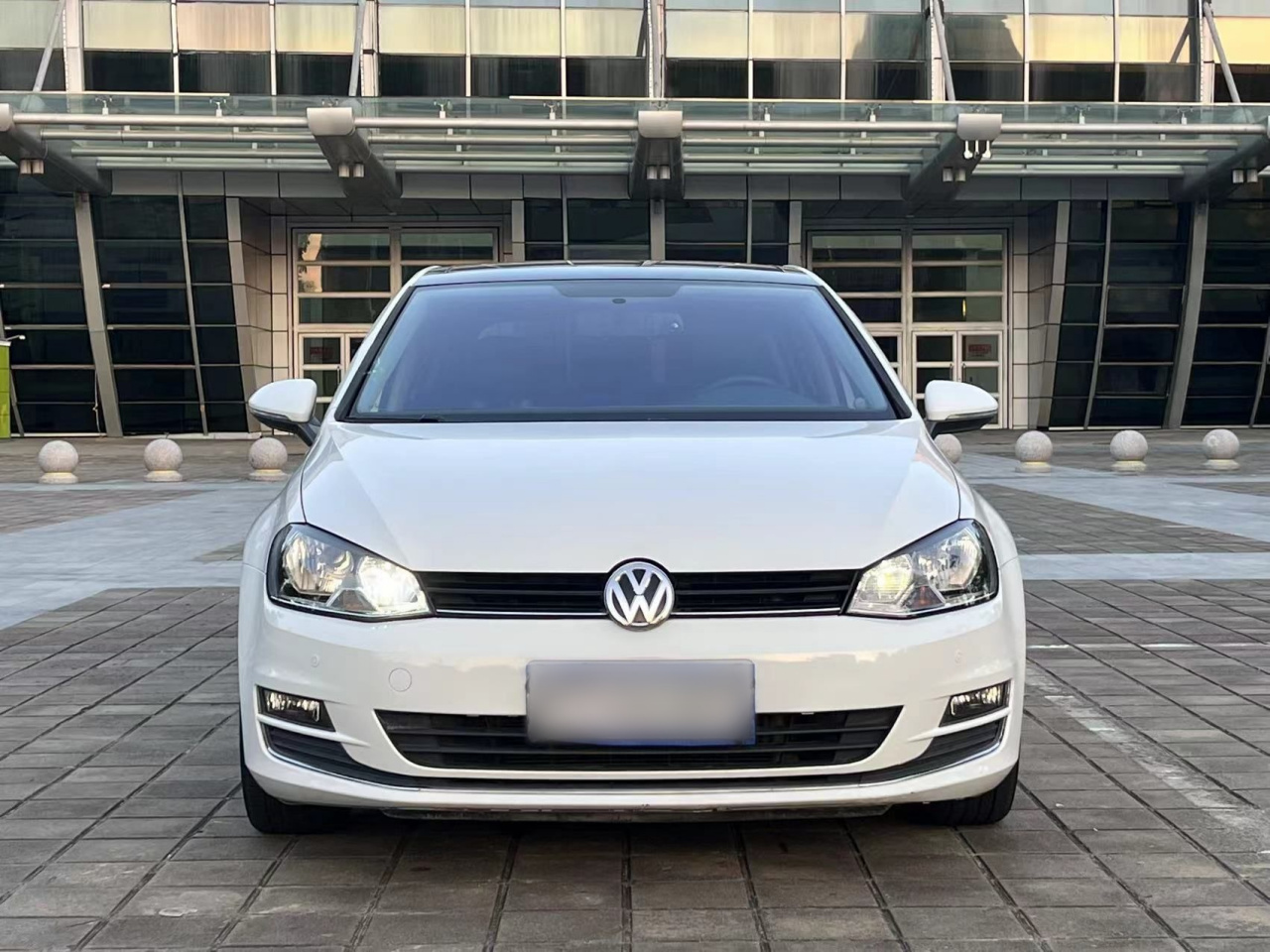 Golf 2015 1.6L AT Comfort photo 2
