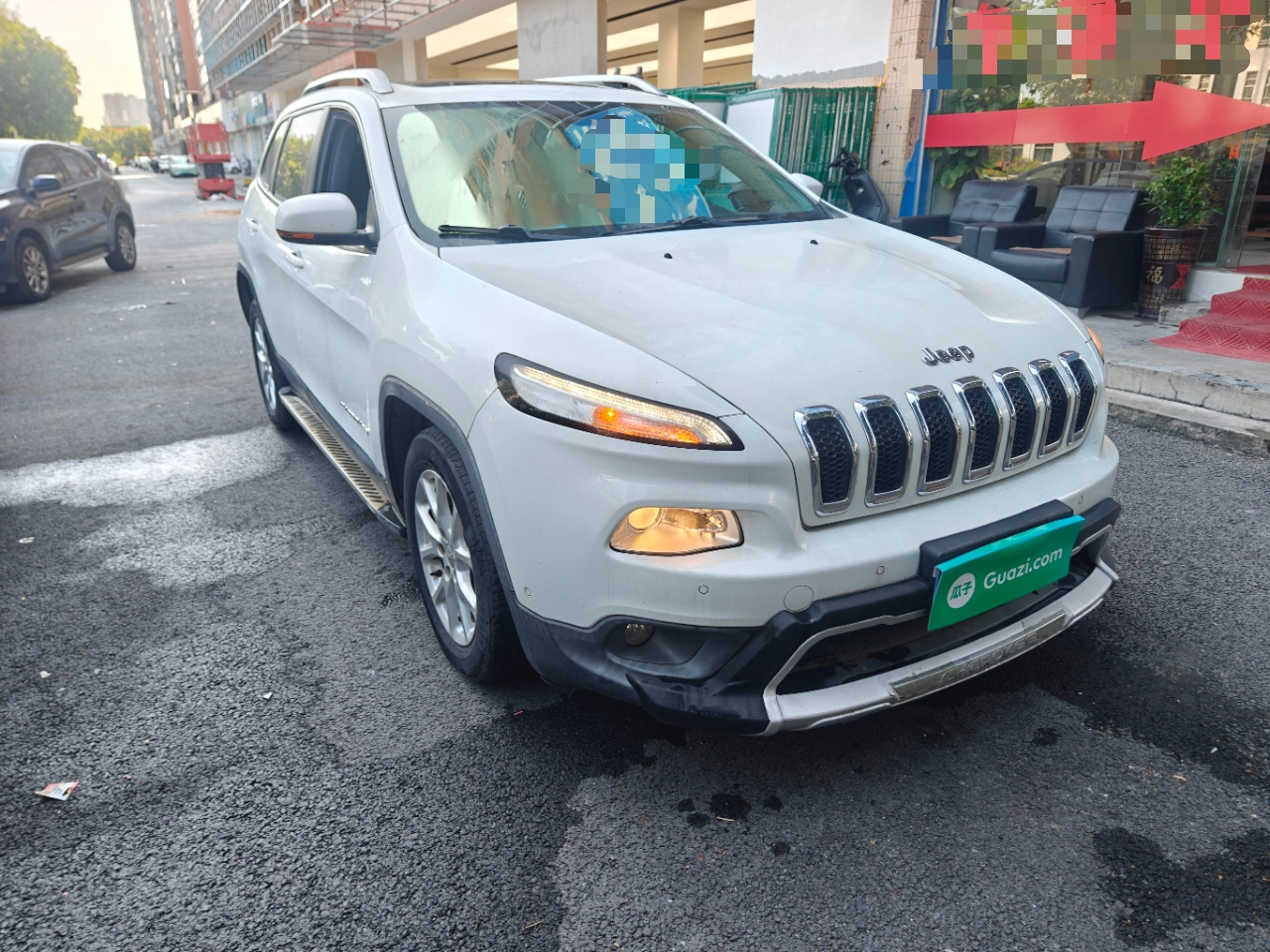 Cherokee 2016 2.4L Leading Smart photo 3