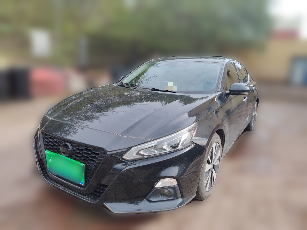 Teana 2021 2.0L XL Comfort