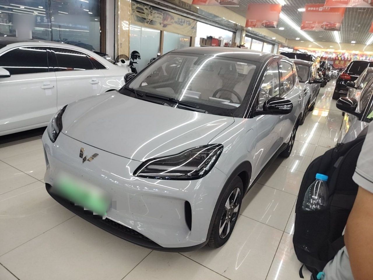 Wuling Bingo PLUS 2024 510km 5-Seater