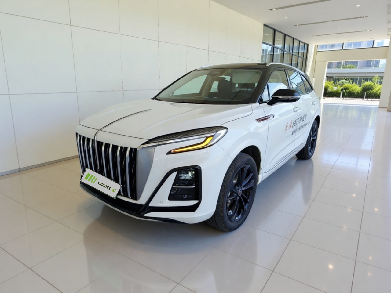 HS3 PHEV 2025 117km