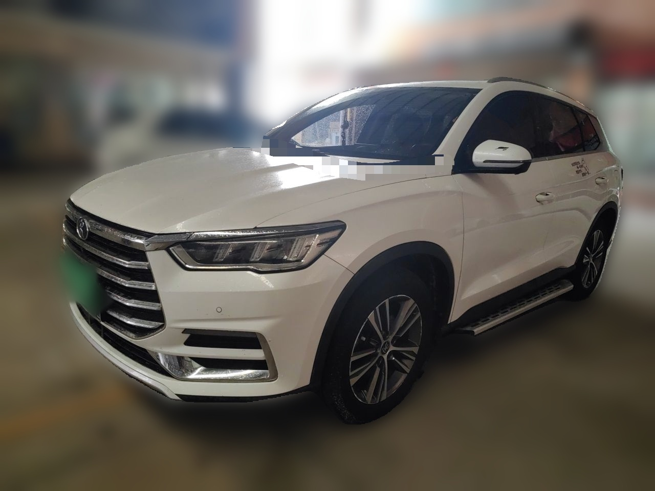 Song Pro 2019 1.5T AT Premium