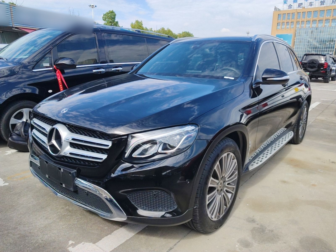 GLC 2017 GLC 200 4MATIC