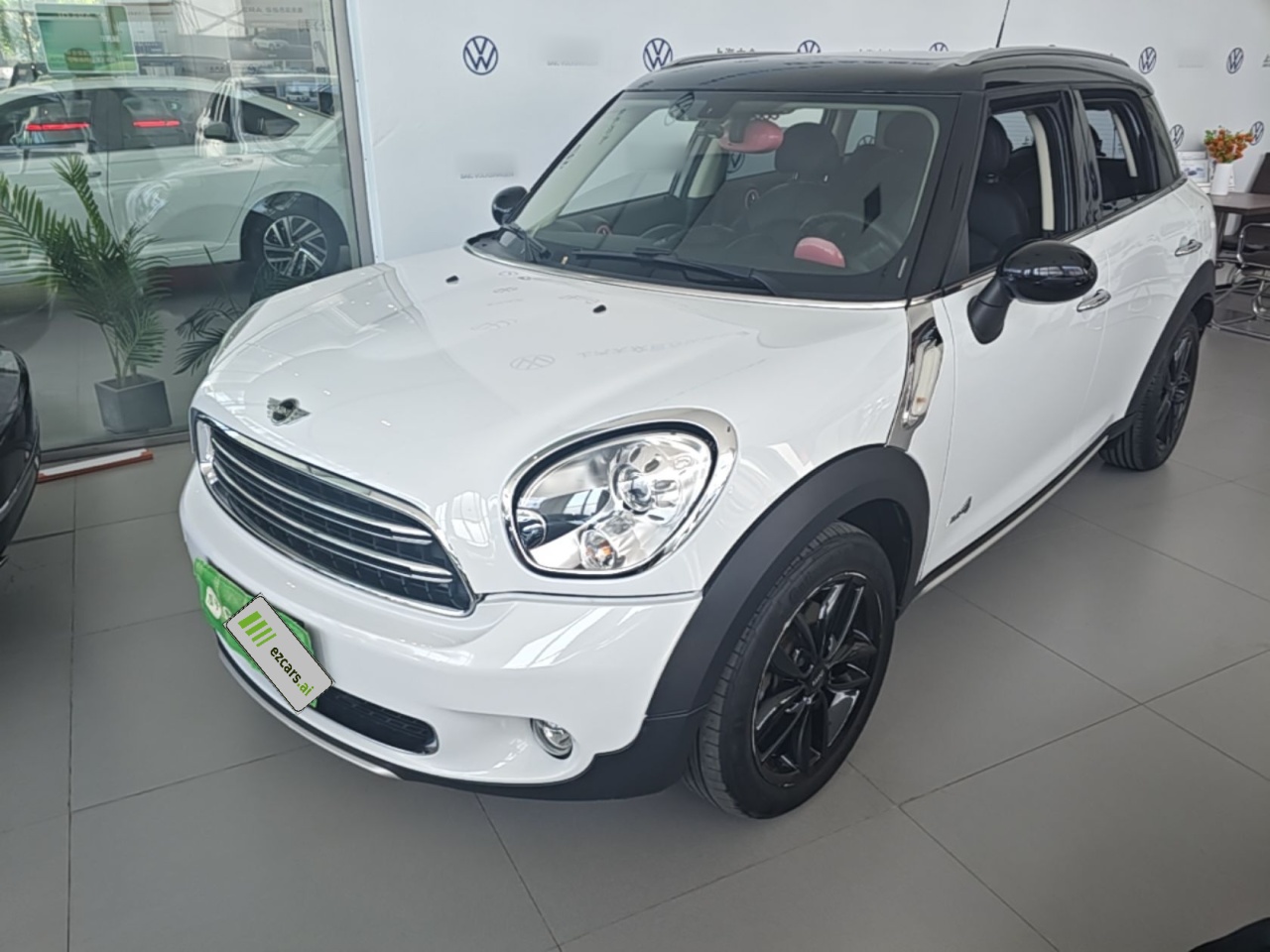 Countryman 2014 1.6T COOPER ALL4 Excitement