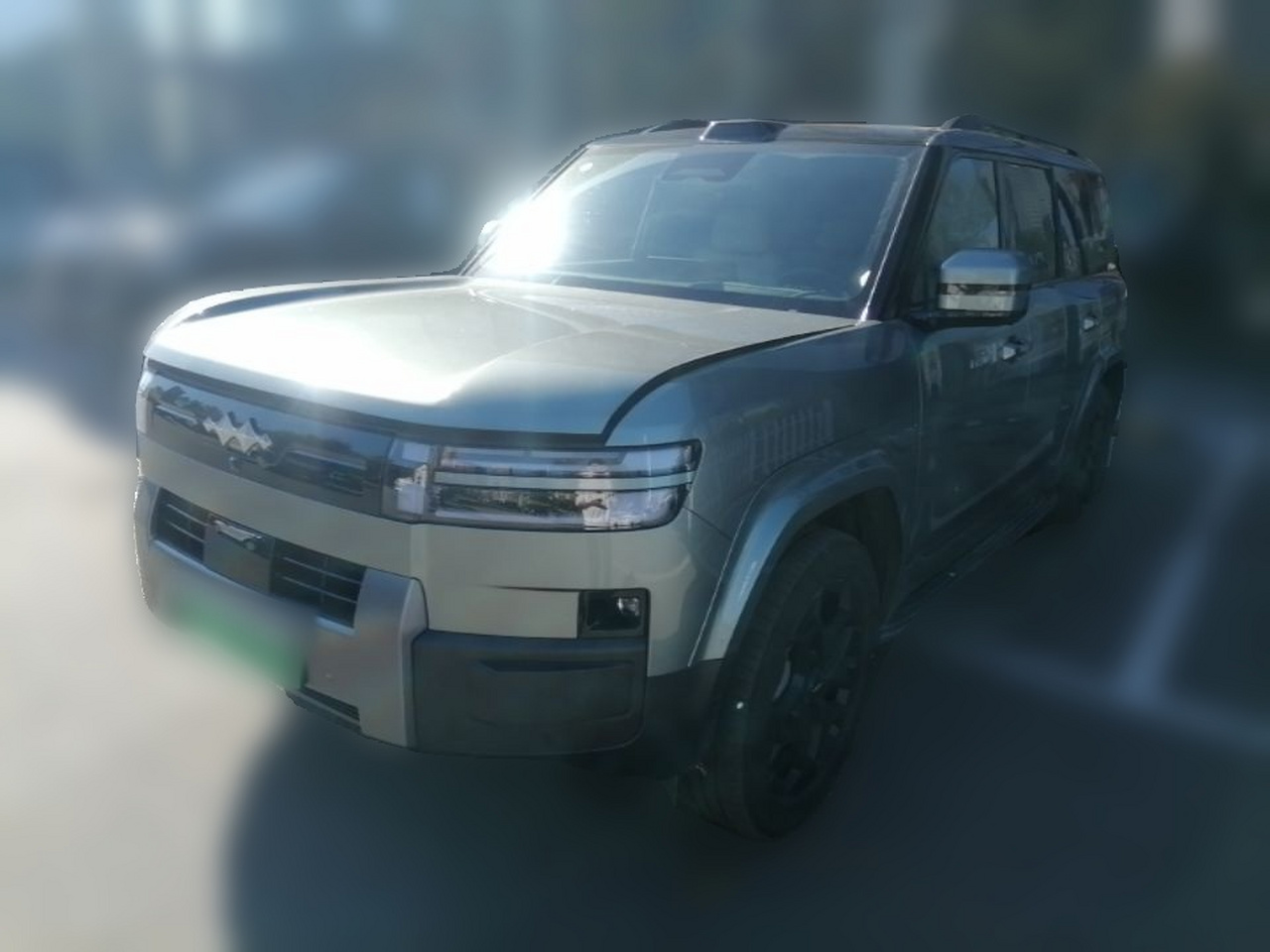 Fang Cheng Bao 7 2025 190KM AWD Ultra