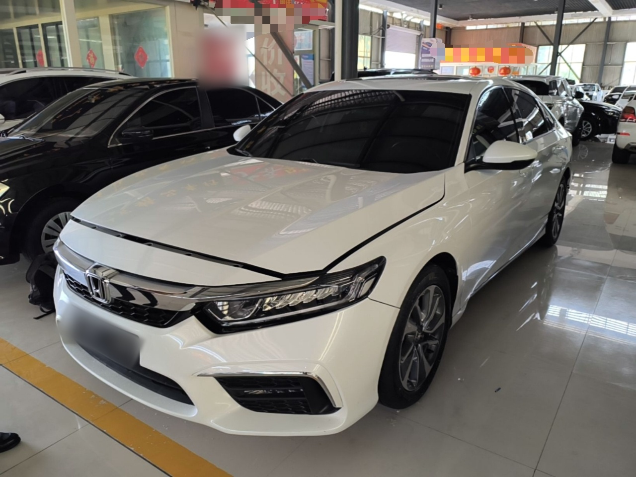 2019 260TURBO China VI