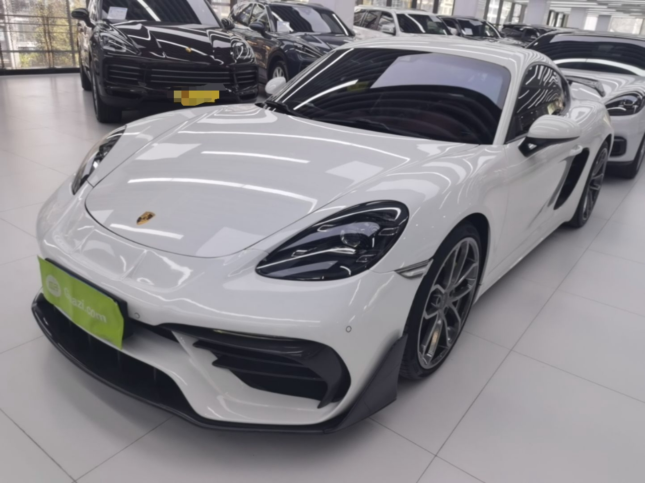 718 2016 Cayman 2.0T