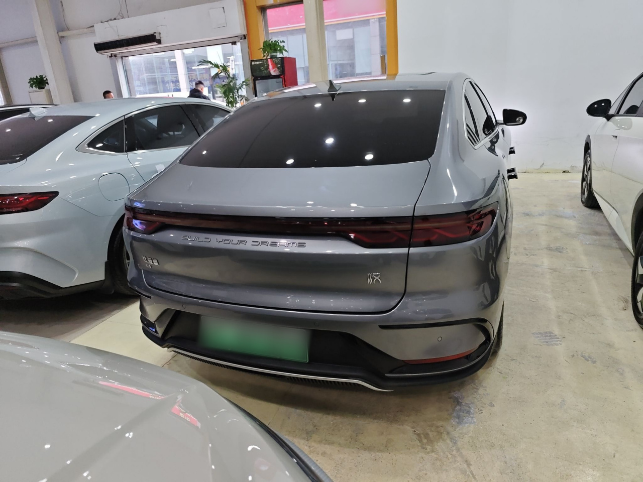 Han 2023 EV Champion 506KM FWD Premium photo 5