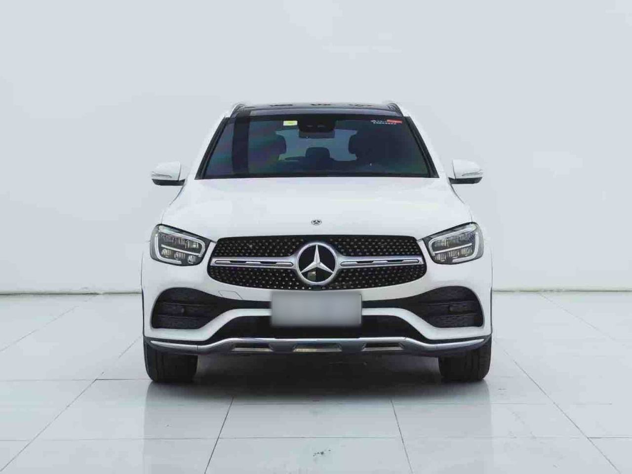 GLC 2020 Facelift GLC 300 L 4MATIC Dynamic photo 2