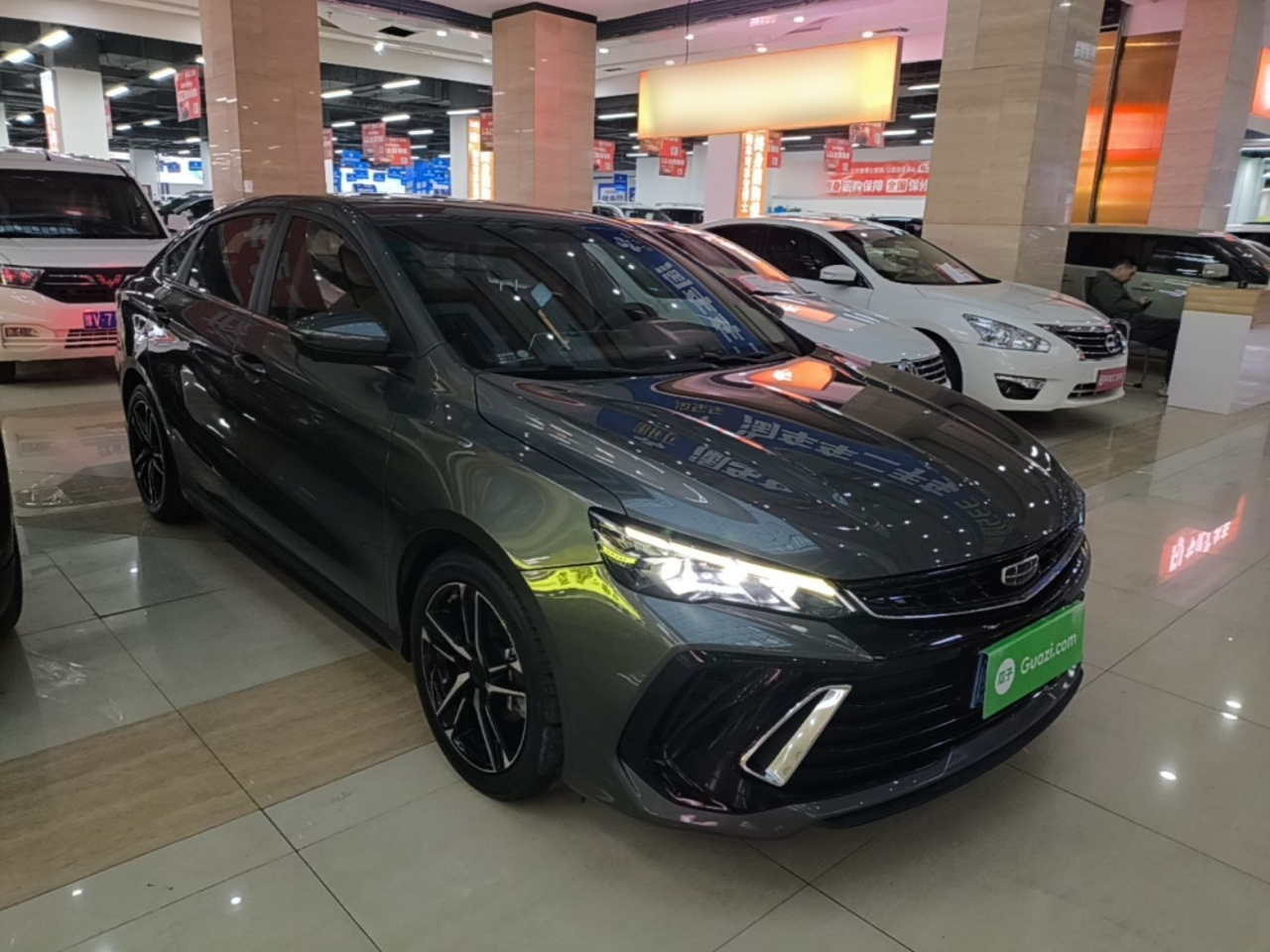 2022 Binrui COOL 1.5T DCT photo 5