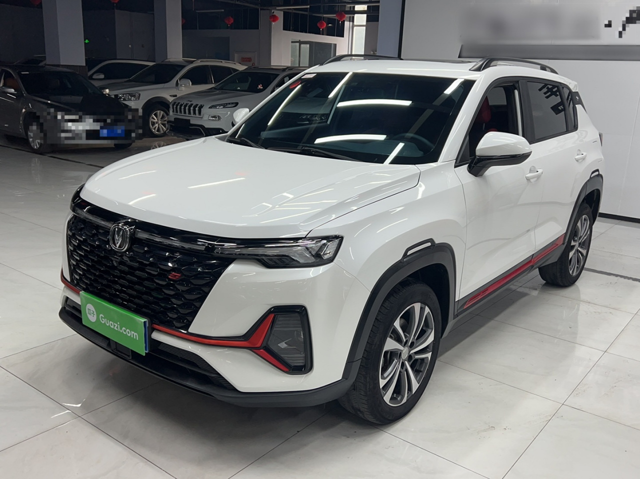 CS35PLUS 2022 NE 1.4T DCT Luxury