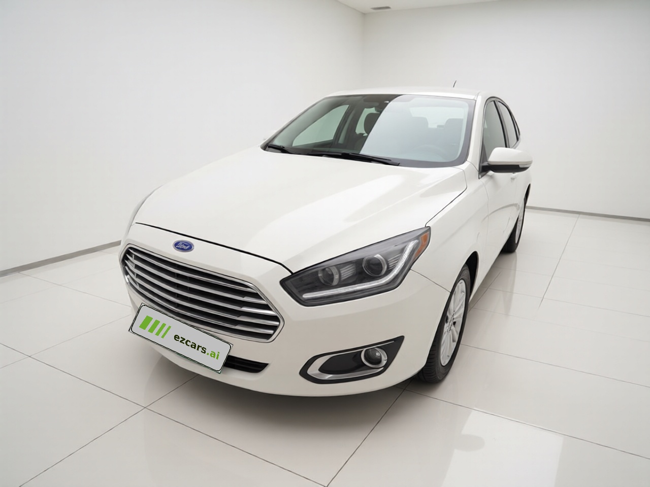 Escort 2017 1.5L AT Comfort