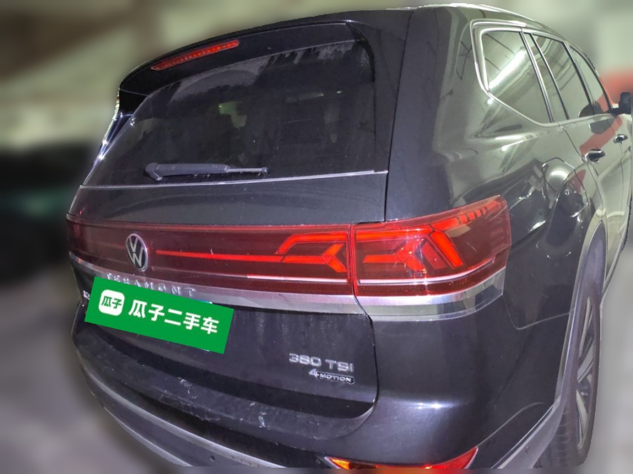 Teramont 2023 Facelift 380TSI AWD Luxury photo 5
