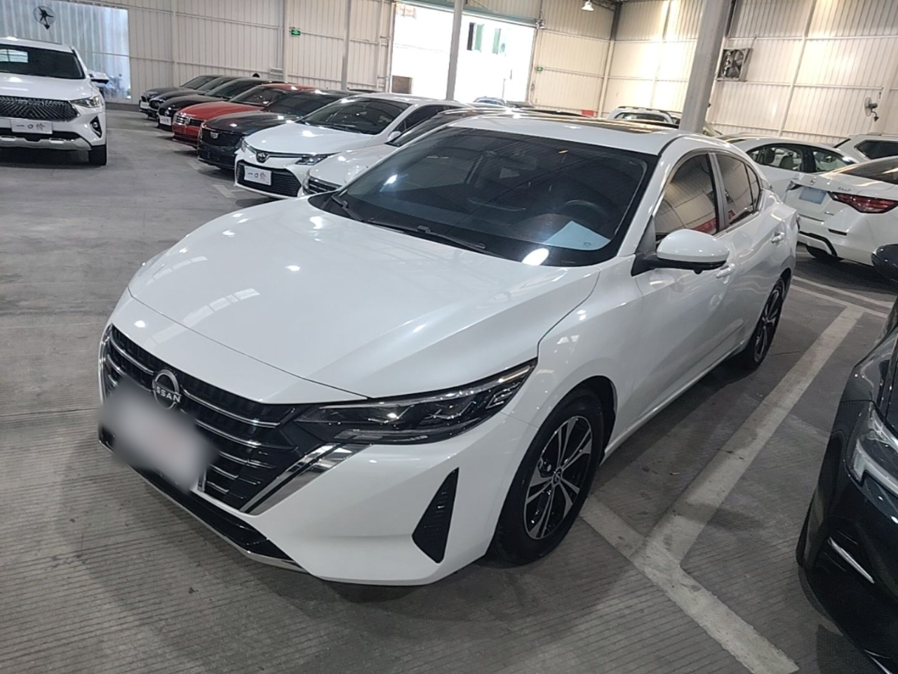 Sylphy 2023 1.6L CVT Enjoy