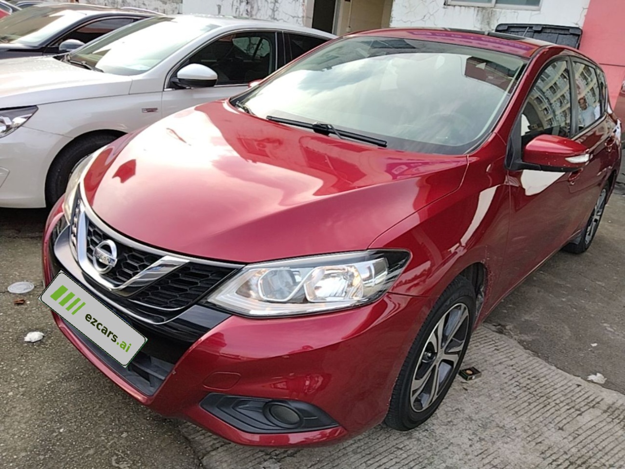 Tiida 2020 1.6L CVT