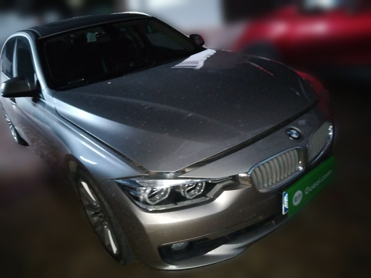 3 Series 2018 320Li Fashion photo 3