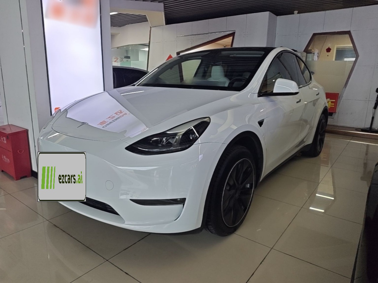 Model Y 2022 Facelift Long Range AWD