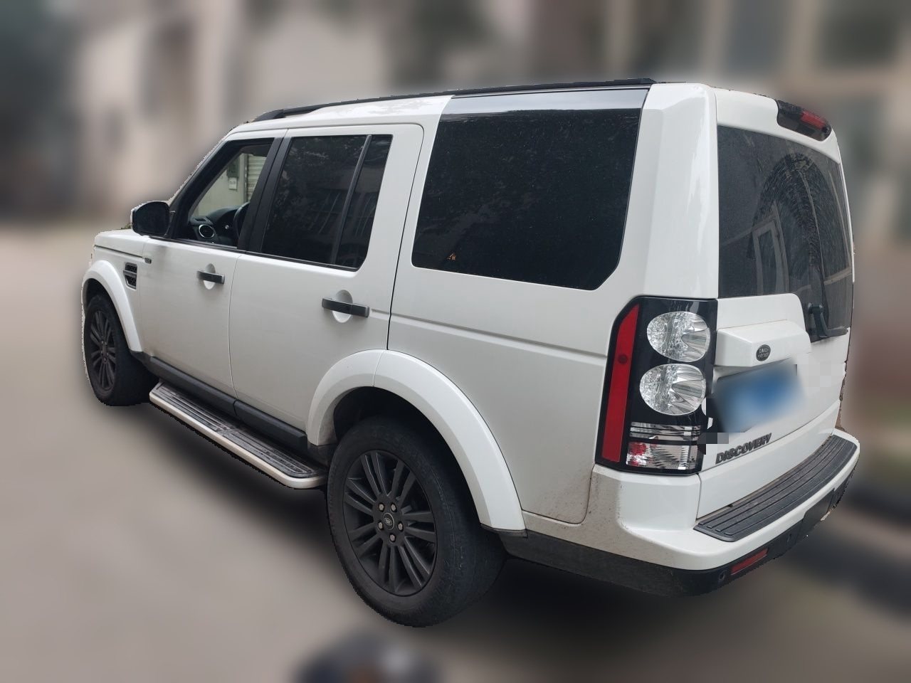 Discovery 2016 3.0 SC V6 HSE photo 4