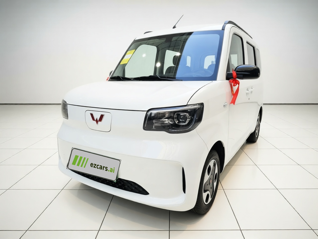 Wuling Zhiguang EV 2025 305km Progressive