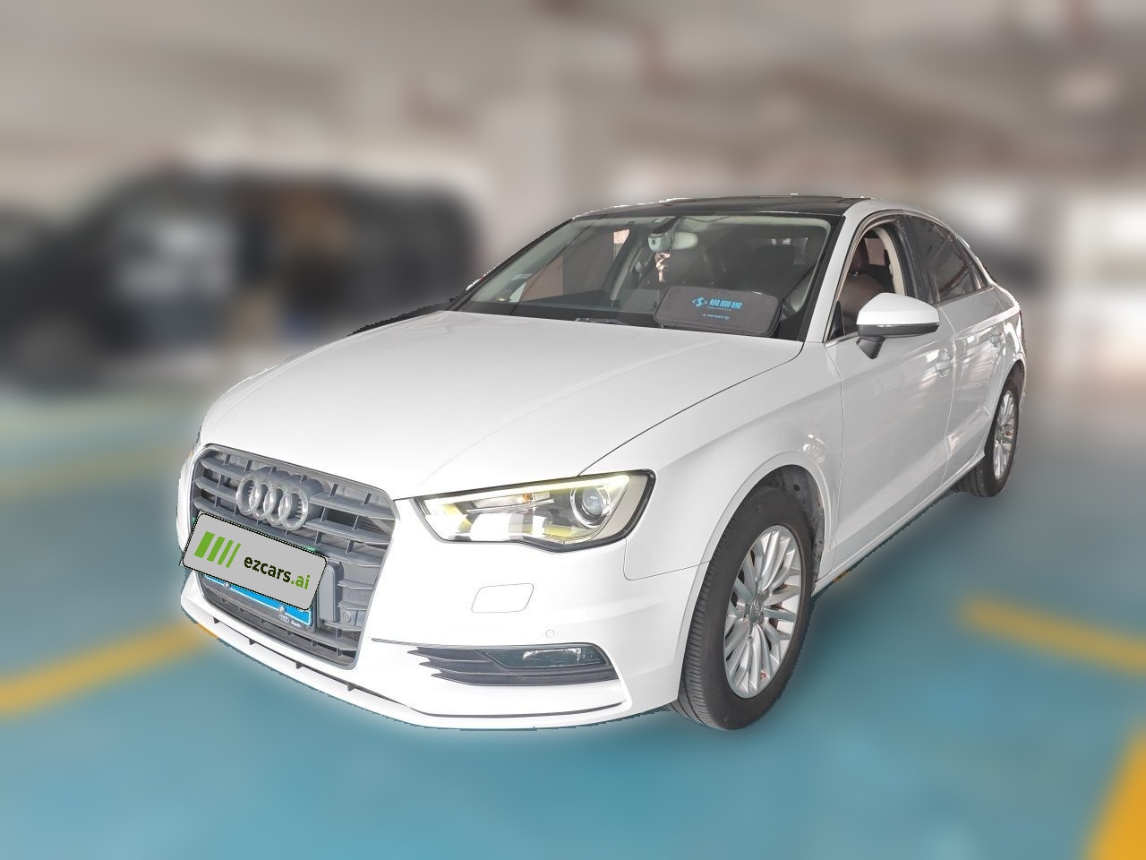 A3 2015 Limousine 35 TFSI