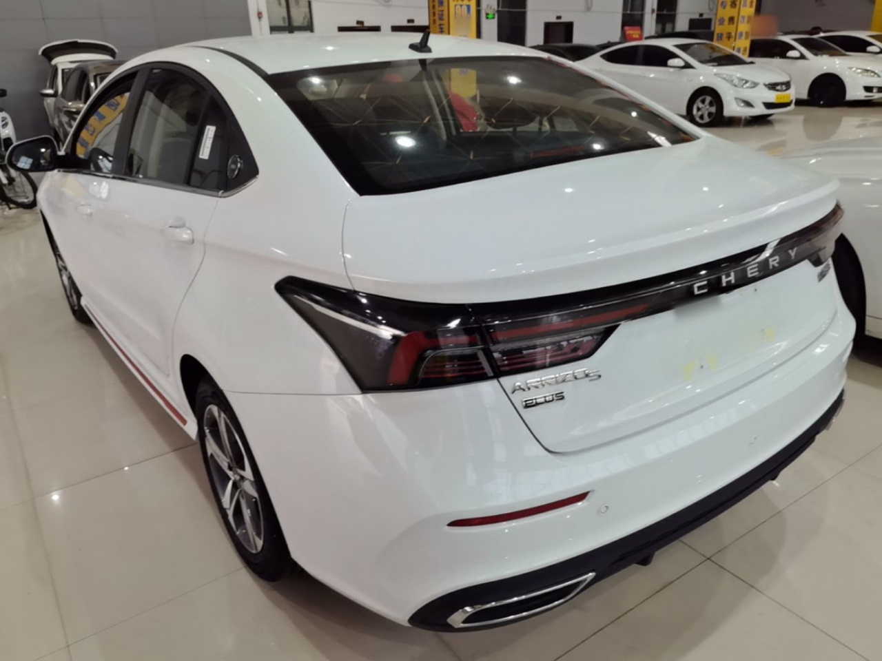 Arrizo 5 PLUS 2025 1.5L CVT photo 4