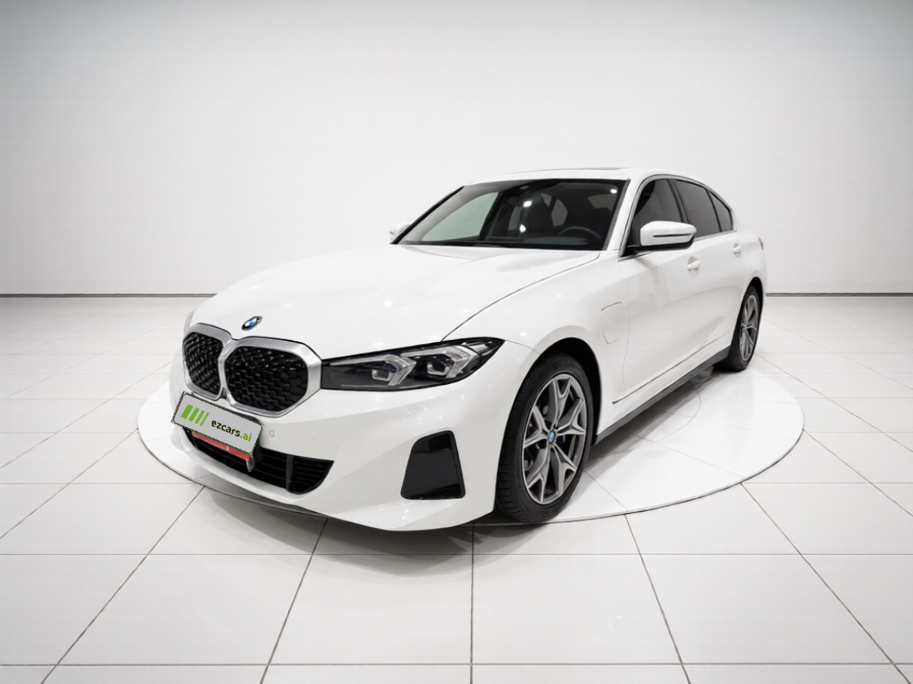 i3 2025 eDrive 35 L