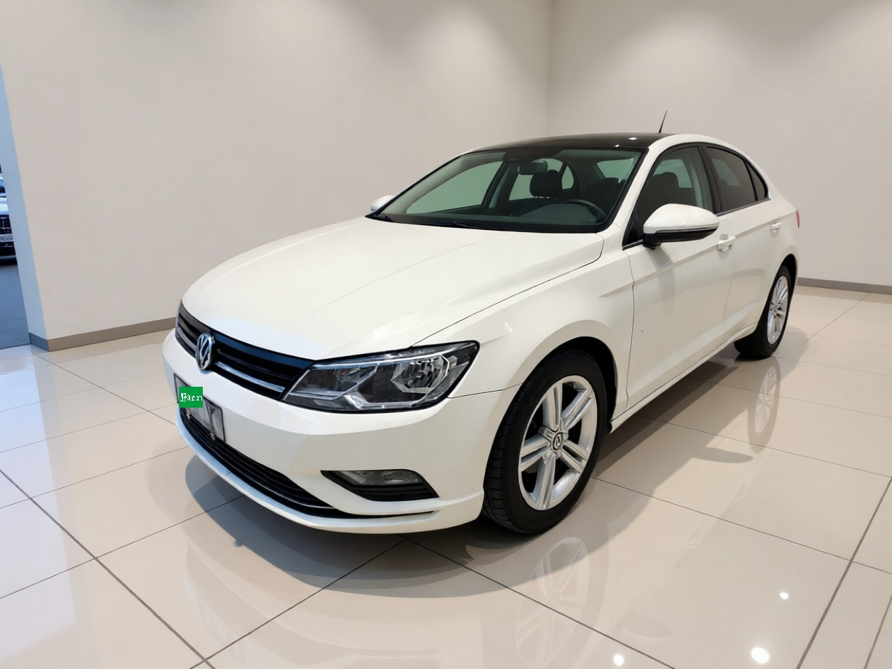 Lamando 2018 280TSI DSG Comfort