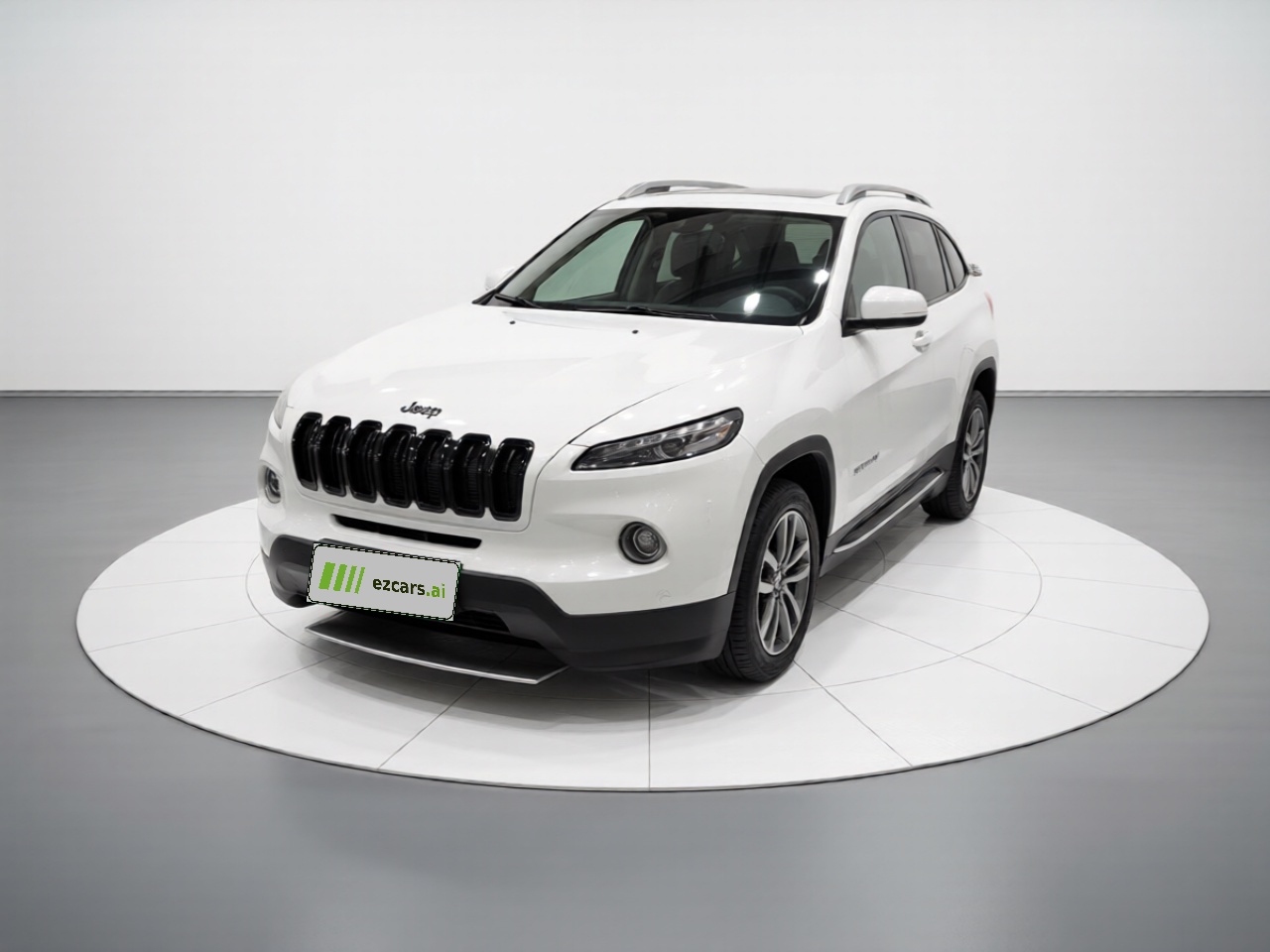 Cherokee 2017 2.0L