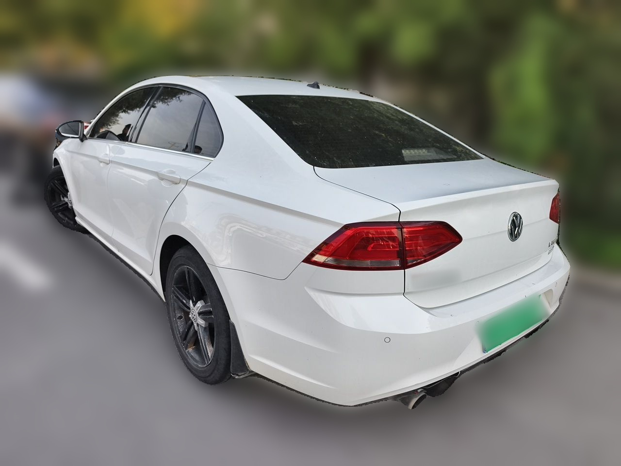 Lamando 2018 280TSI DSG Comfort photo 4