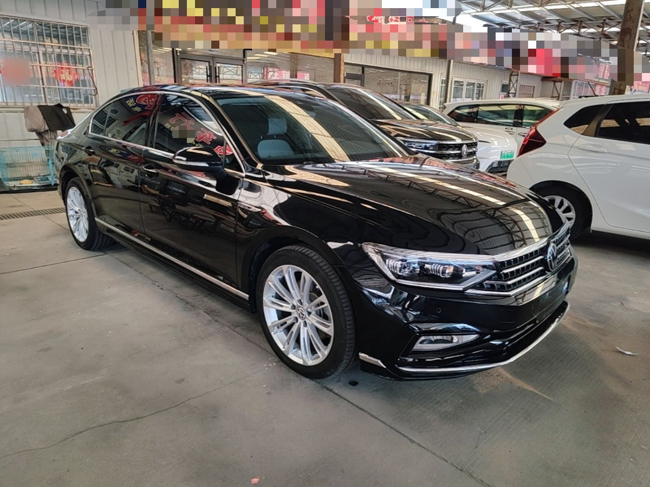 Magotan 2023 200 Anniversary Edition 330TSI DSG Luxury photo 3