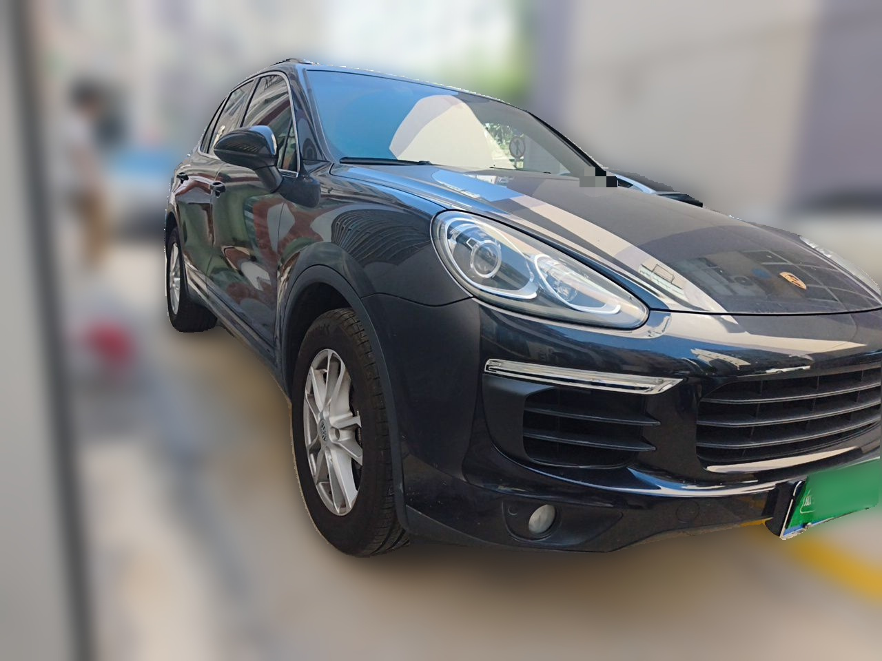 2016 Cayenne 3.0T photo 3