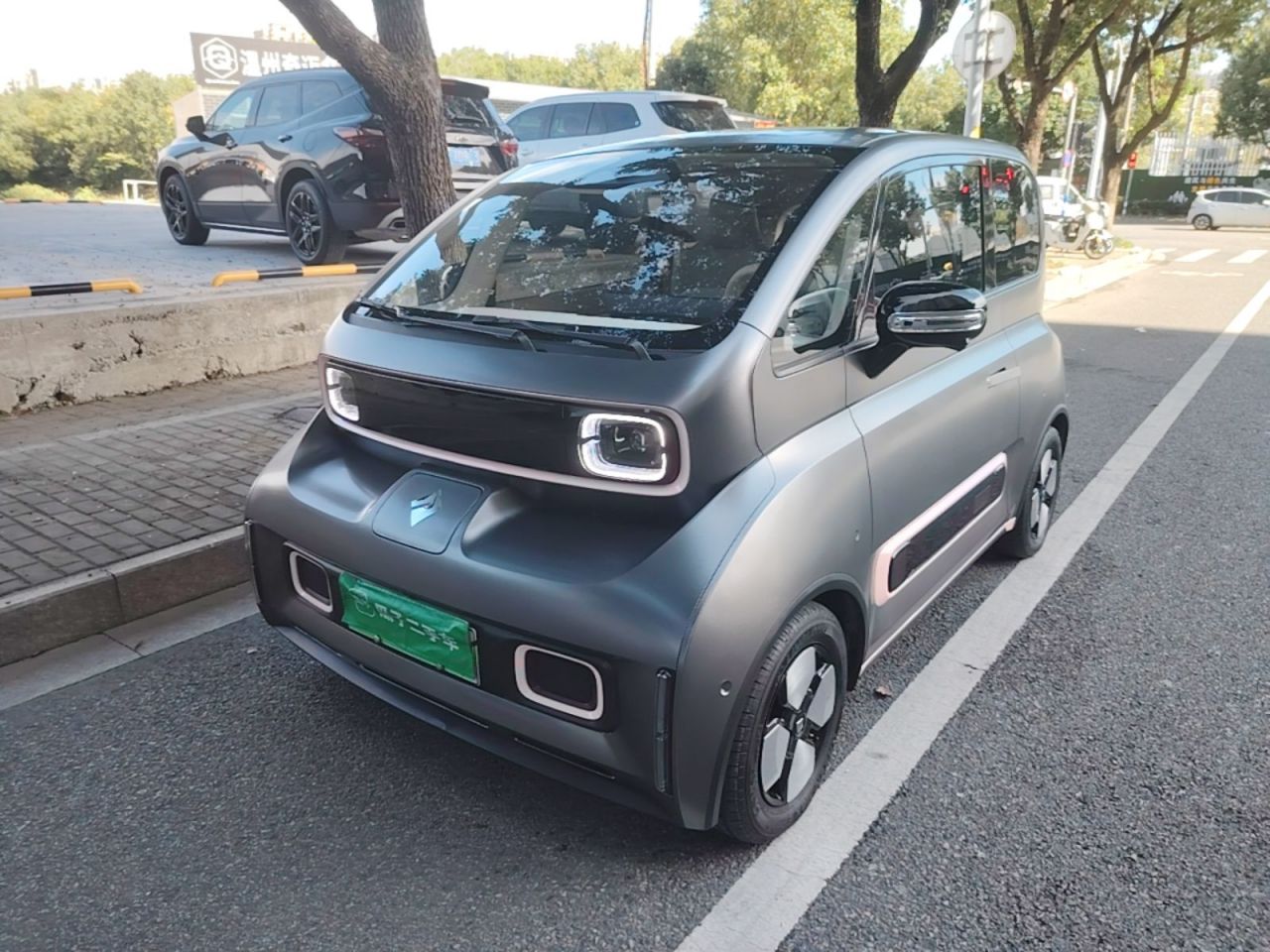 KiWi EV 2023 LFP
