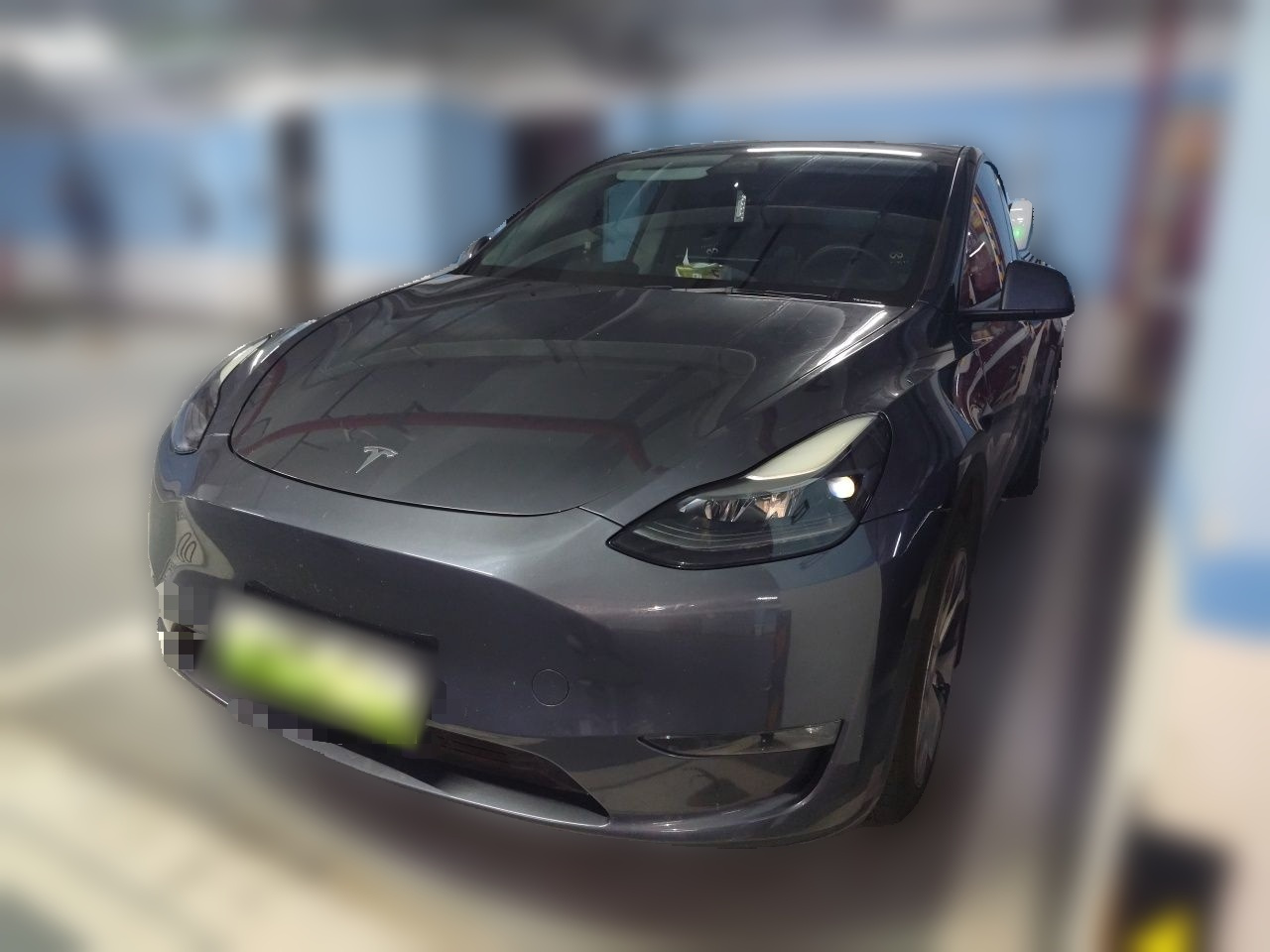 Model Y 2021 Standard Range RWD