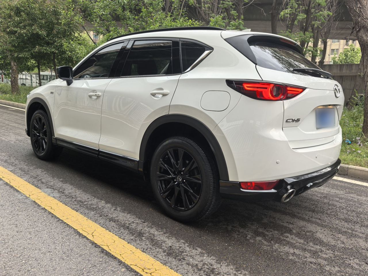 CX-5 2021 2.5L AT RWD photo 4