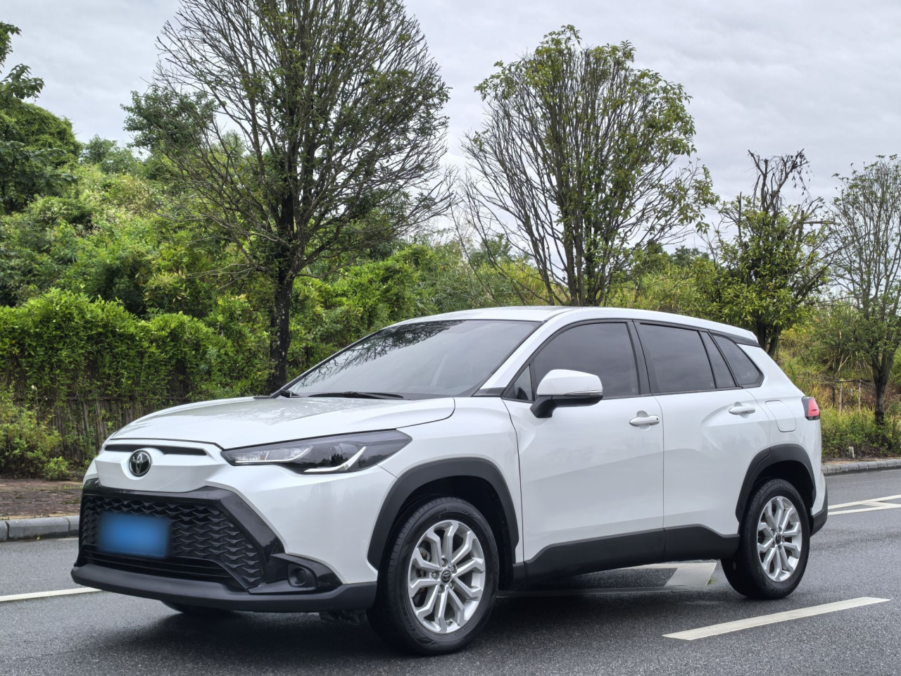 Frontlander 2022 2.0L CVT Elite