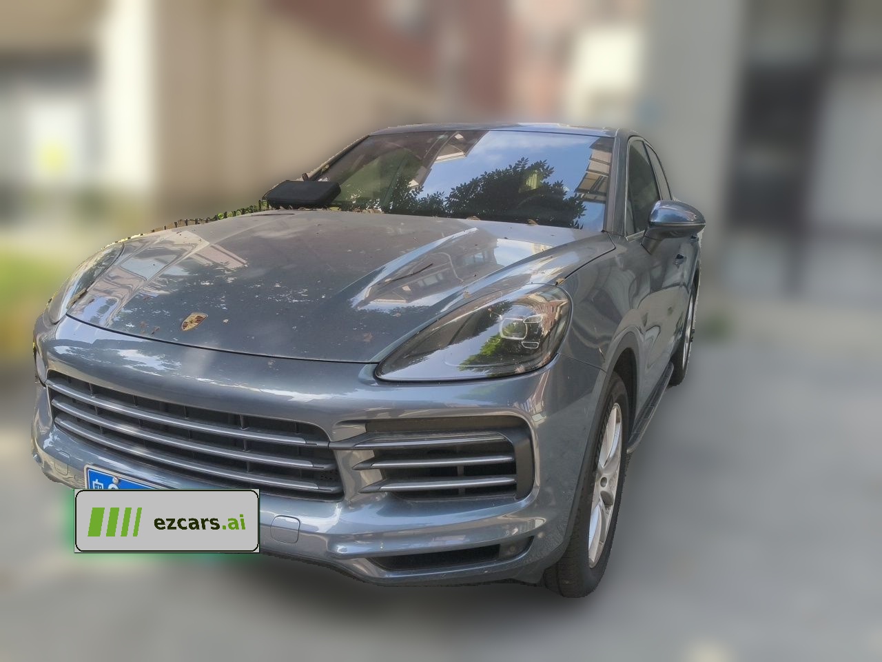 2018 Cayenne 3.0T