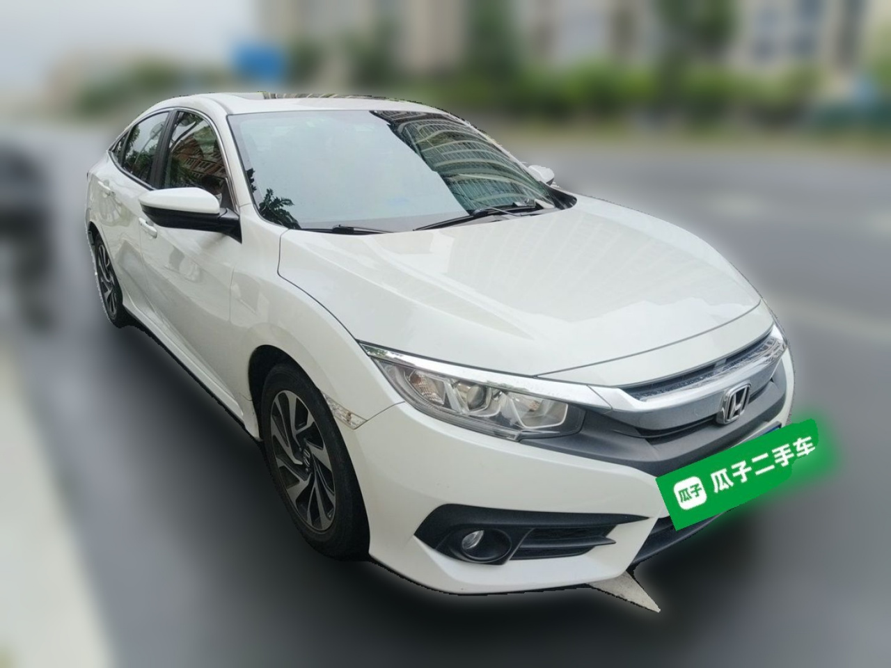 Civic 2016 220TURBO CVT Luxury photo 3