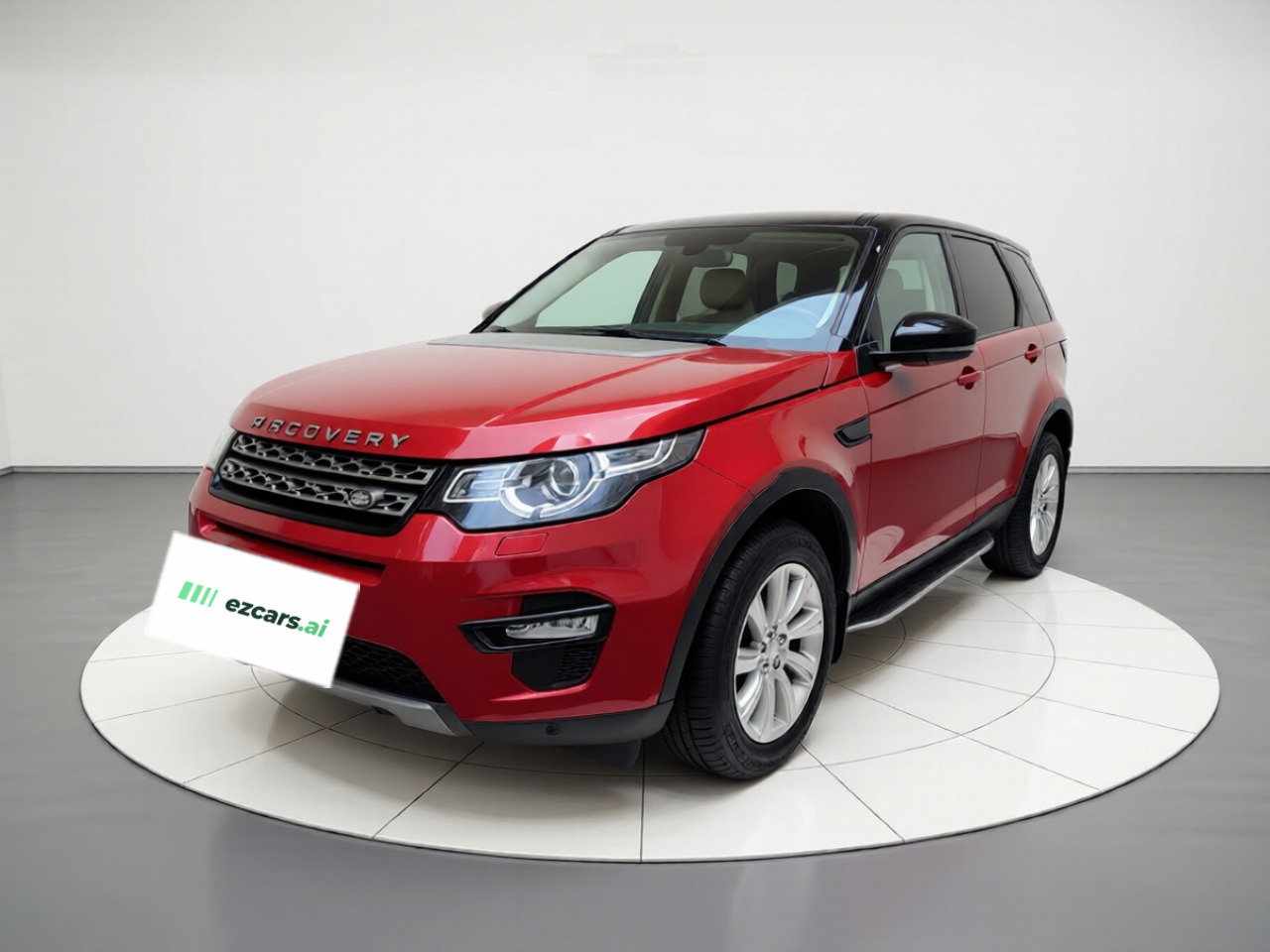 Discovery Sport 2016 2.0T SE