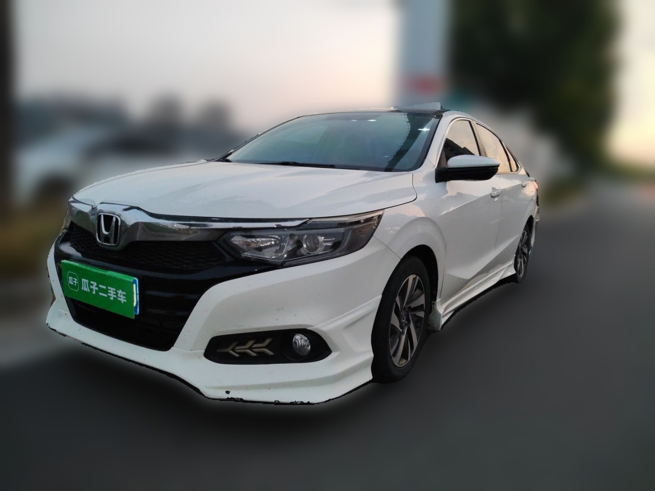 Crider 2019 180Turbo CVT Luxury China VI