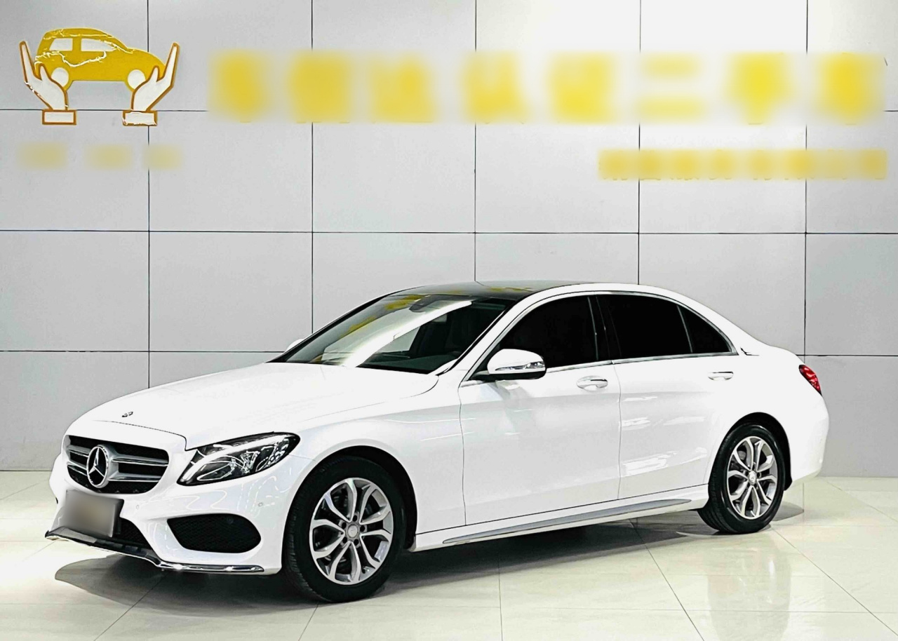 C-Class 2015 Facelift C 200 L Sport