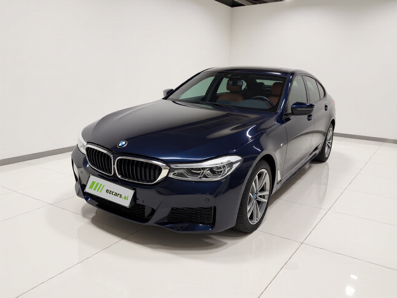 6 SeriesGT 2020 630i M Sport Package