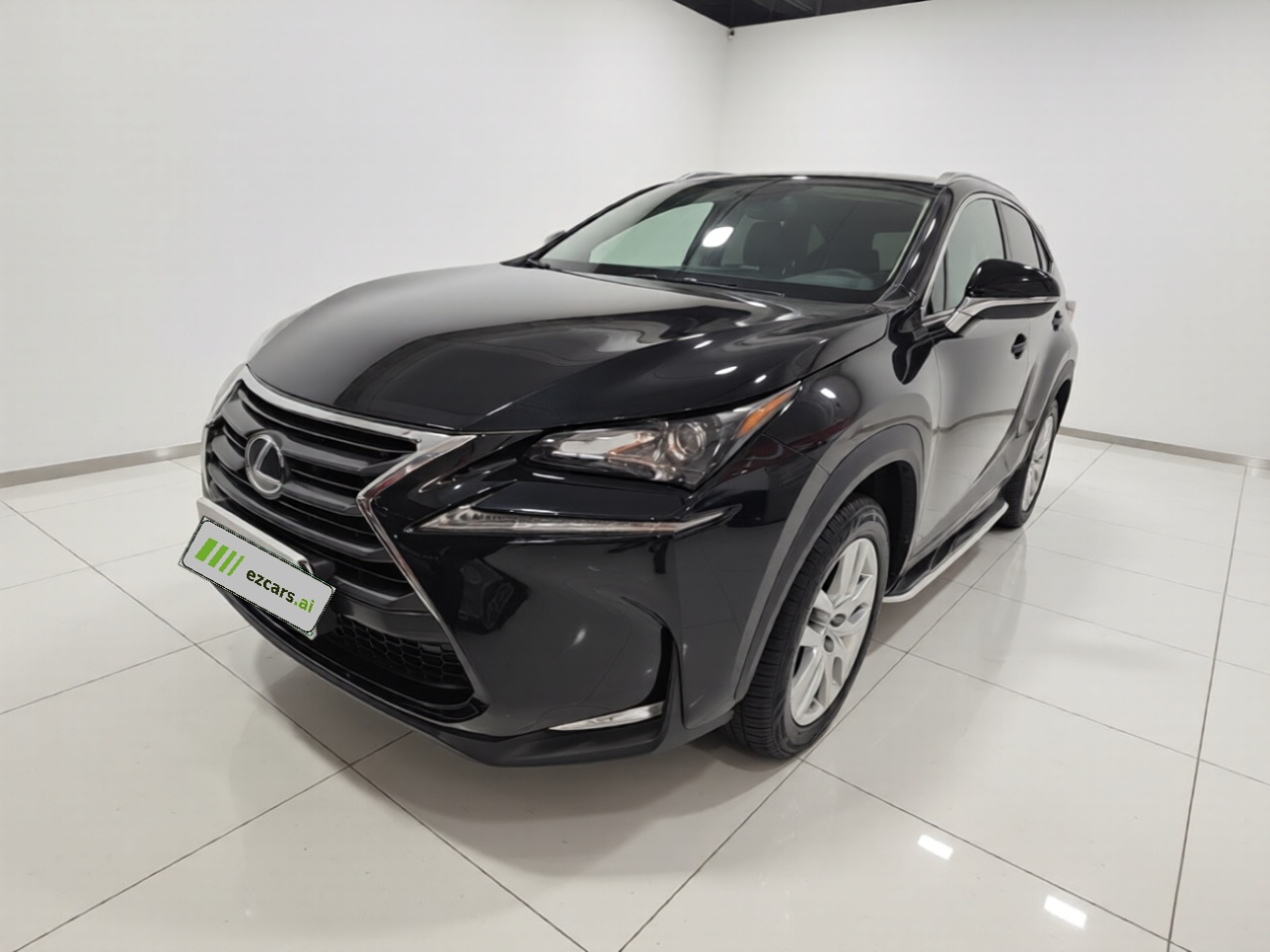 NX 2015 200t